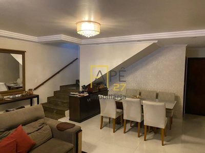 Sobrado, 5 quartos, 250 m² - Foto 1