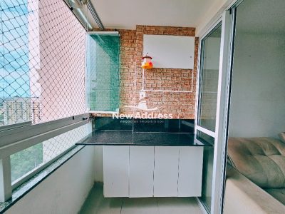 Apartamento, 2 quartos, 54 m² - Foto 3