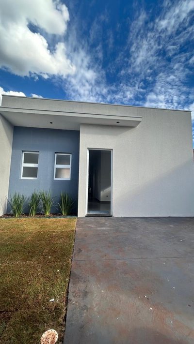 Casa, 2 quartos - Foto 2