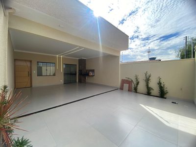 Casa, 3 quartos, 105 m² - Foto 1