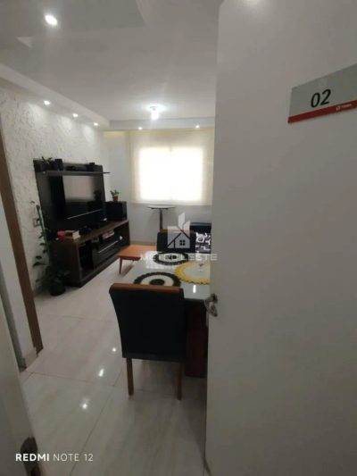 Apartamento, 2 quartos, 40 m² - Foto 1