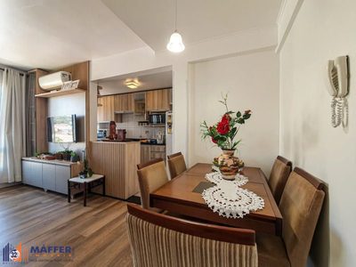 Apartamento, 2 quartos, 52 m² - Foto 3