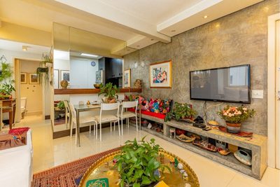 Apartamento, 2 quartos, 61 m² - Foto 4