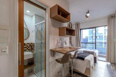 Kitnet-Studio, 24 m² - Foto 4