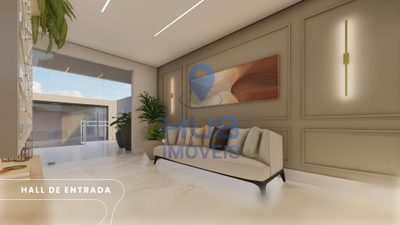Apartamento, 2 quartos, 61 m² - Foto 1