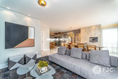Apartamento, 4 quartos, 146 m² - Foto 2
