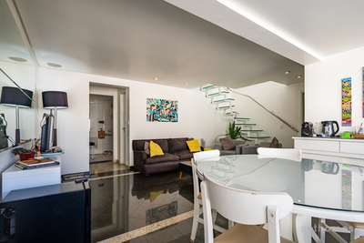 Cobertura, 3 quartos, 190 m² - Foto 4