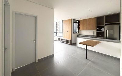 Apartamento, 1 quarto, 43 m² - Foto 3