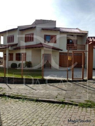 Casa, 4 quartos, 287 m² - Foto 1