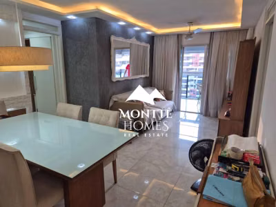 Apartamento, 3 quartos, 87 m² - Foto 2