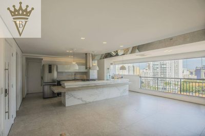 Apartamento, 2 quartos, 114 m² - Foto 1