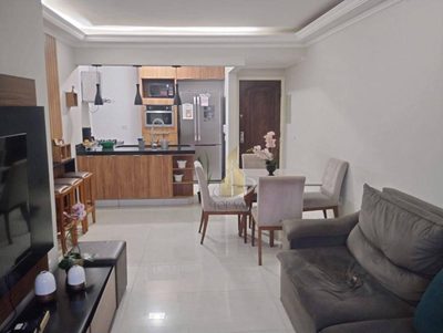 Apartamento, 3 quartos, 90 m² - Foto 1