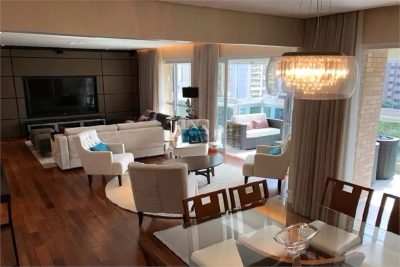 Apartamento, 4 quartos, 239 m² - Foto 4