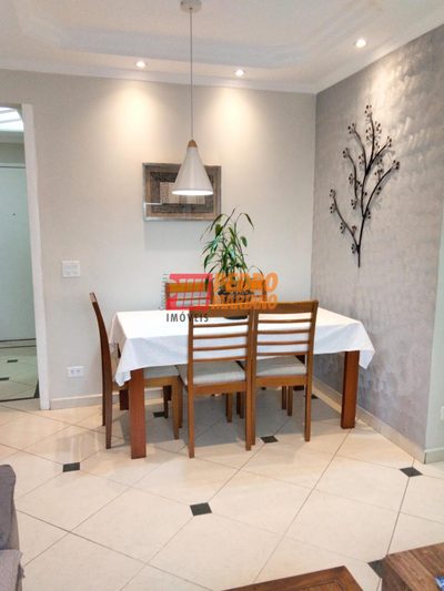 Apartamento, 3 quartos, 67 m² - Foto 3