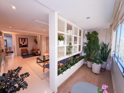 Apartamento, 3 quartos, 135 m² - Foto 2