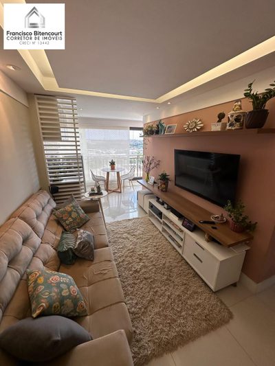 Apartamento, 3 quartos, 82 m² - Foto 4