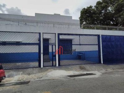 Depósito-Galpão, 1000 m² - Foto 2