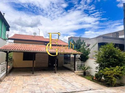 Casa, 3 quartos - Foto 1