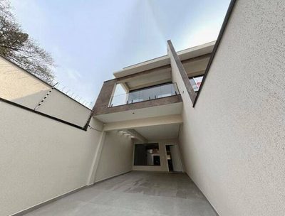 Casa, 3 quartos - Foto 1