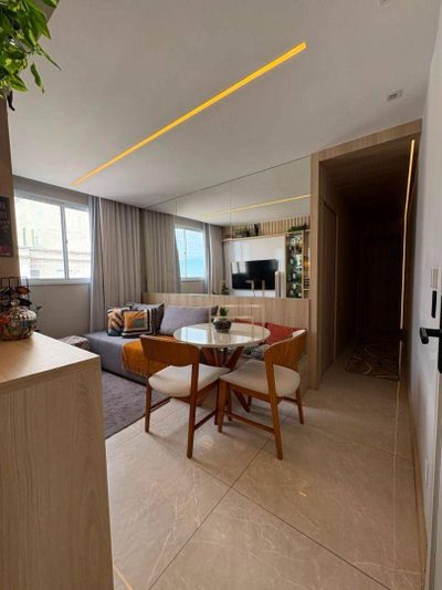 Apartamento, 2 quartos, 48 m² - Foto 2
