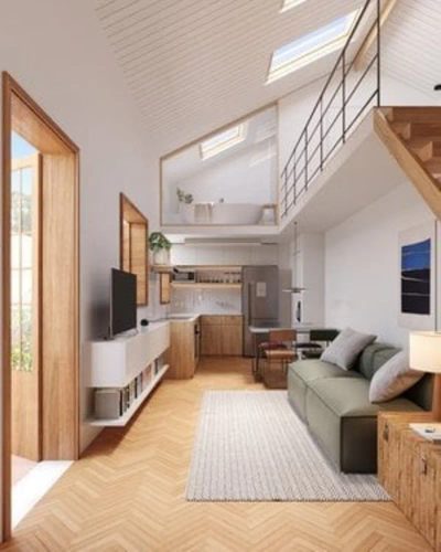 Apartamento, 1 quarto, 51 m² - Foto 5