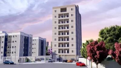 Apartamento, 2 quartos, 59 m² - Foto 2