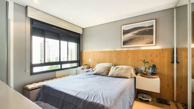 Apartamento, 1 quarto, 73 m² - Foto 4