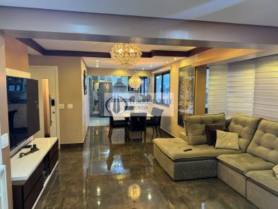 Apartamento, 3 quartos, 126 m² - Foto 1