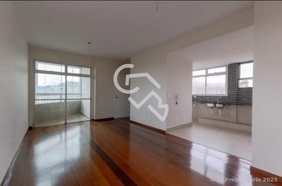 Apartamento, 3 quartos, 100 m² - Foto 1