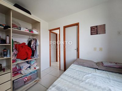 Apartamento, 3 quartos, 56 m² - Foto 2