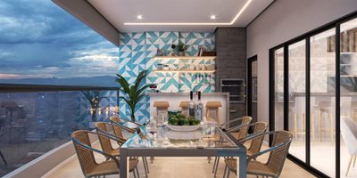 Apartamento, 3 quartos, 99 m² - Foto 3
