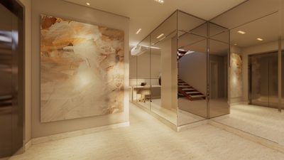 Apartamento, 3 quartos, 306 m² - Foto 2