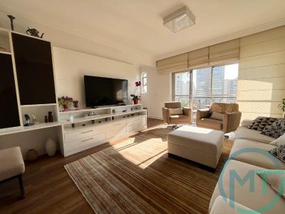 Apartamento, 3 quartos, 130 m² - Foto 3