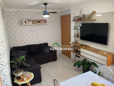 Apartamento, 2 quartos, 38 m² - Foto 3
