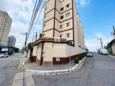 Apartamento, 2 quartos, 38 m² - Foto 2