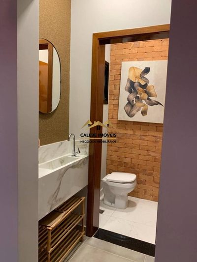 Casa de Condomínio, 3 quartos - Foto 5