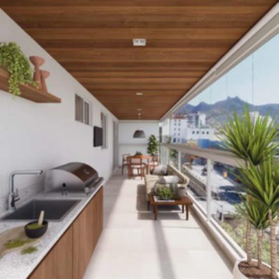 Apartamento, 2 quartos, 82 m² - Foto 4