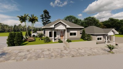 Casa, 3 quartos, 100 m² - Foto 3