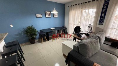 Apartamento, 3 quartos, 90 m² - Foto 2