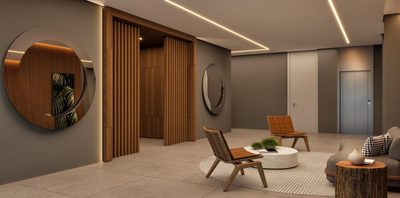 Apartamento, 3 quartos, 94 m² - Foto 3