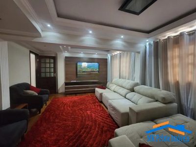 Sobrado, 4 quartos, 135 m² - Foto 3