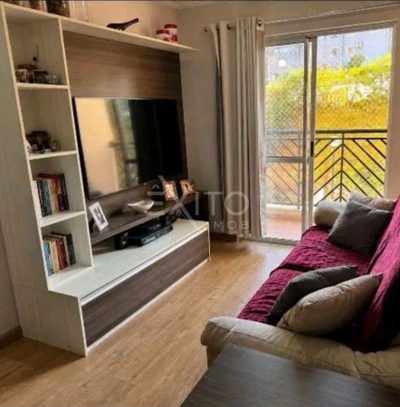 Apartamento, 2 quartos, 66 m² - Foto 2
