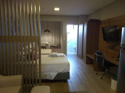 Apartamento, 1 quarto, 42 m² - Foto 1