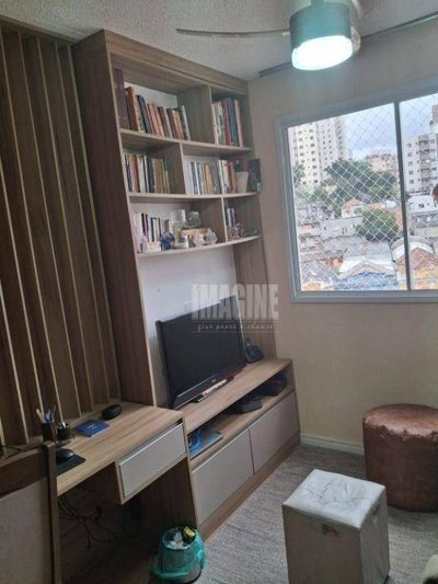Apartamento, 1 quarto, 36 m² - Foto 5