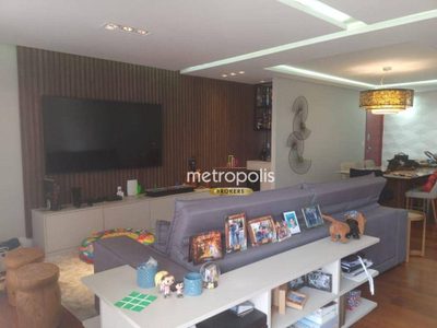Apartamento, 4 quartos, 220 m² - Foto 5