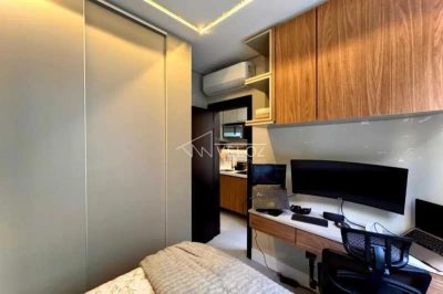 Apartamento, 1 quarto, 31 m² - Foto 2