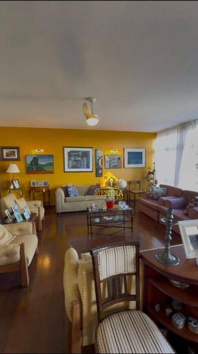 Apartamento, 4 quartos, 264 m² - Foto 2
