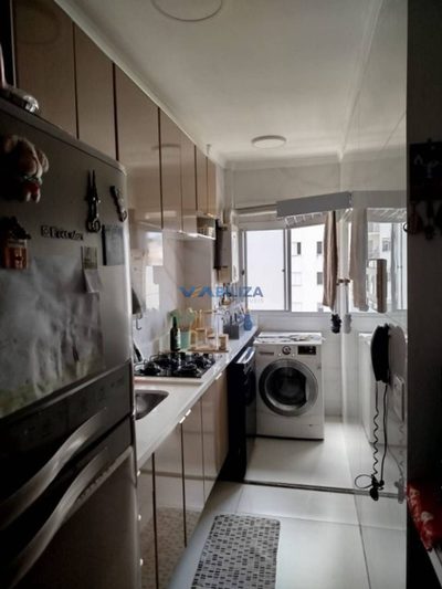 Apartamento, 3 quartos, 56 m² - Foto 2