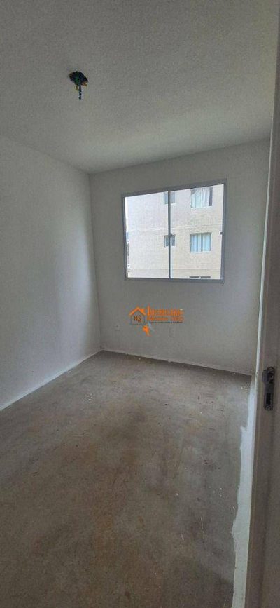 Apartamento, 2 quartos, 44 m² - Foto 2