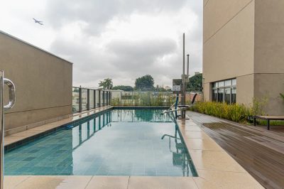 Apartamento, 1 quarto, 25 m² - Foto 2